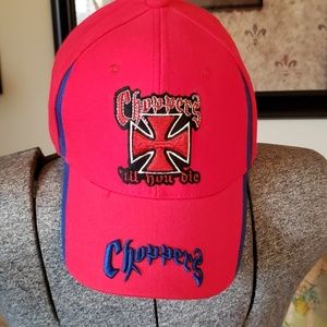 Choppers hat